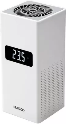 Ngrohës mini për printer 3D Elegoo Mini Heater, i bardhë