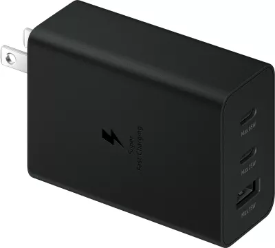 Karikues Samsung EP-T6530, AC, 20 V, Ngjyrë e zezë