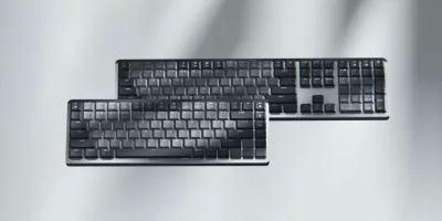 Tastierë mekanike Logitech MX Mechanical Mini, pa kabllo, grafit