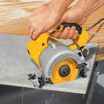 Sharrë dore për qeramikë DeWalt DWC410 110 mm 1300 W