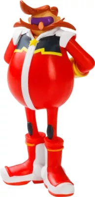 Figurinë koleksionuese P.M.I. Sonic Prime, Gaming Heroes, 5-pack + 1 fletë sticker 6.5 cm, assorted (S1)