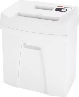 Grirëse letre HSM Pure 220, e bardhë