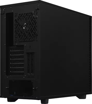Kasë Fractal Design Define 7 Midi Tower, e zezë