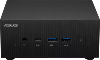 Mini PC ASUS PN52-BBR959XD, DDR4-SDRAM, PCI Express, Ethernet LAN, Wi-Fi 6E, 120 W, e zezë