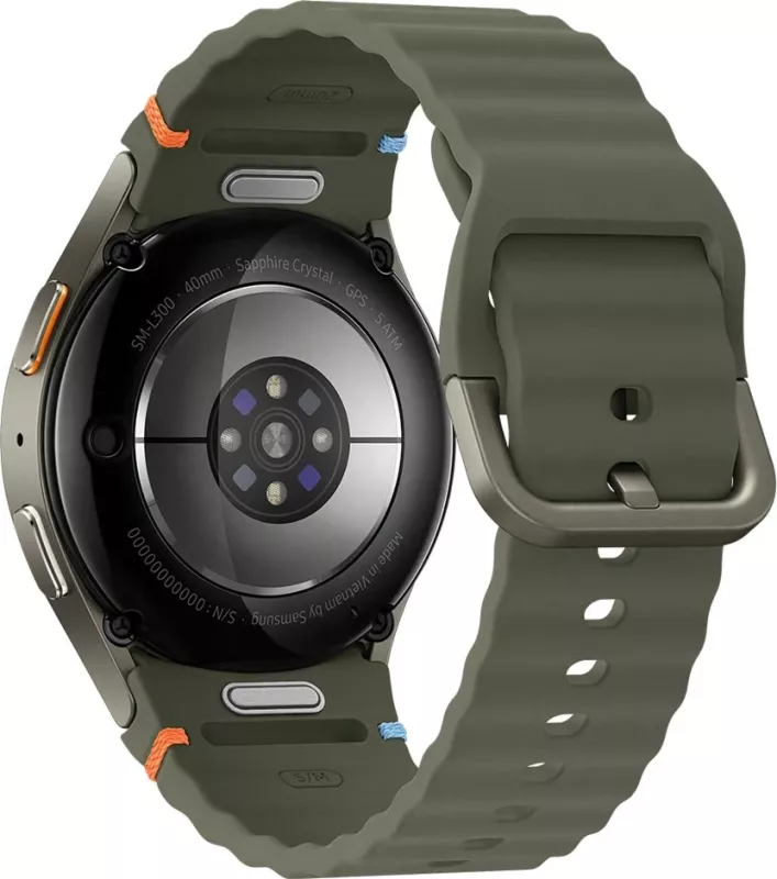 Smartwatch Samsung Galaxy Watch SM-L300NZGAEUE, 40 mm, E zezë