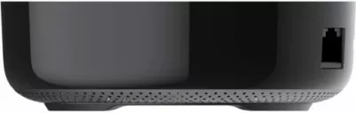Hub smart home AQARA Hub M200 HM-G03D, Matter/Zigbee/Thread, Wi‑Fi/Ethernet (PoE), IR 360°, altoparlant 90 dB, i zi, paketë 1 copë