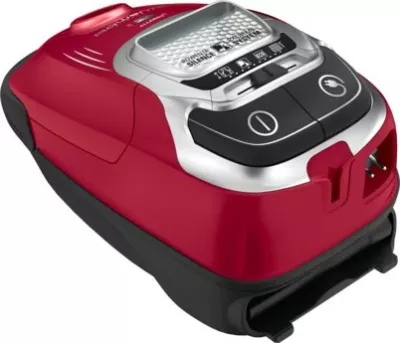 Fshesë me korrent Rowenta Silence Force RO7473, 4.5L, 400W, e kuqe