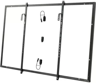 Set montimi për panele diellore EcoFlow Balcony Hook Kit, 30 kg
