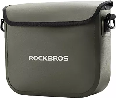 Çantë shpine termike Rockbros 3016001301, 20l + 2.5l, e gjelbër, set