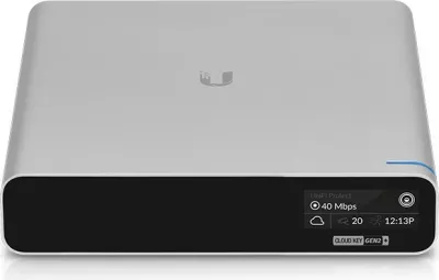 Cloud Key Ubiquiti UniFi Gen2 Plus, APQ8053, 2 GHz, 3 GB, 1 TB