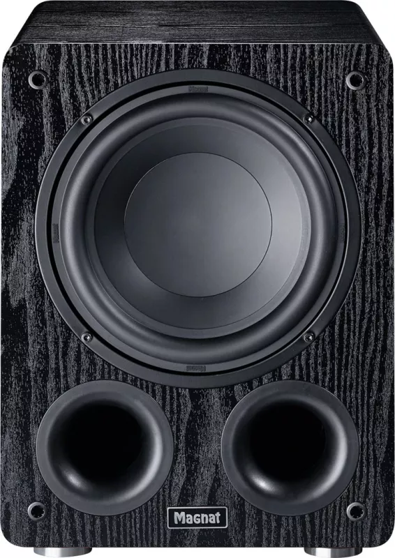 Subwoofer aktiv Magnat Alpha RS8, 80 W, i zi