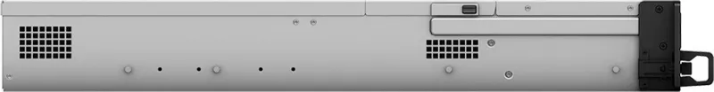 Njësi zgjerimi Synology RX1217RP, 0 TB, 13.4 kg, Rack (2U), Ngjyrë e zezë, Gri