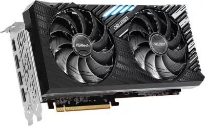 Kartelë grafike Asrock Radeon RX 7800 XT Challenger 16GB OC
