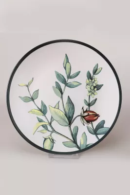 Set pjatash shërbimi, 6 copë, Hermia Concept, ST040406F022AMD3600MAS3T00