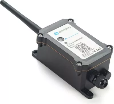 Konvertues Dragino SDI-12 në LoRaWAN SDI-12-LB-EU868