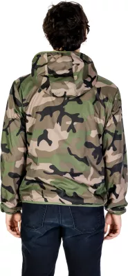 Jakne për meshkuj U.S. Polo Assn. US40 126001, jeshile ulliri [Madhësia: 46]