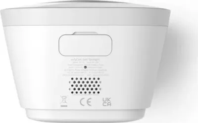Kamerë sigurie eufy Solocam L40, wireless, memorie 16:9, bardhë