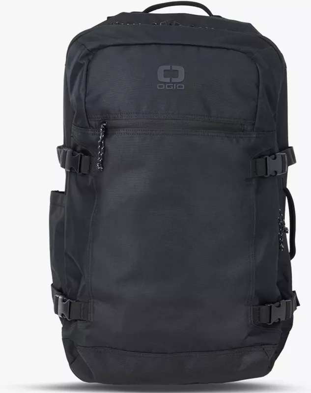 Çantë shpine OGIO Alpha Venture, 16", e zezë