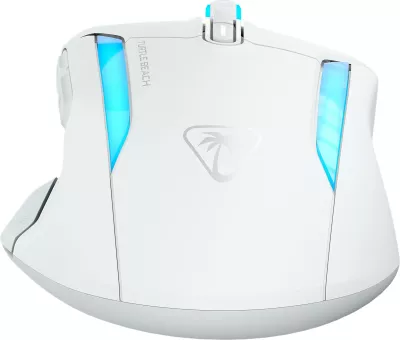 Maus gaming Turtle Beach Kone II Air, i bardhë, RGB