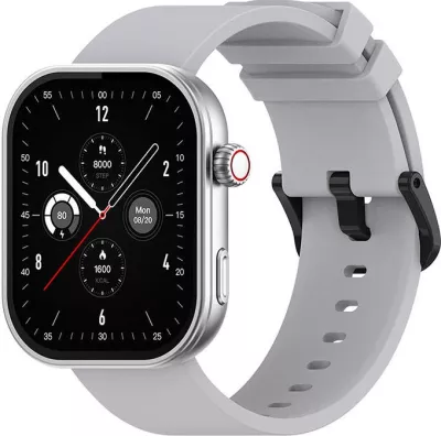 Smartwatch Zeblaze Btalk Plus, 2.03", 280 mAh, Argjendtë