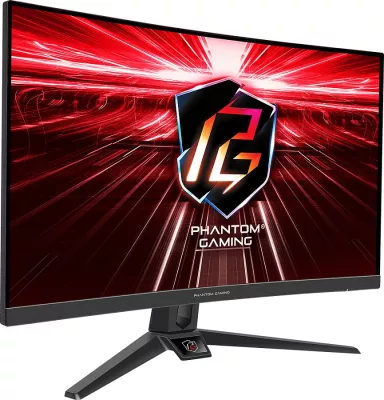 Monitor gaming ASRock PG27F15RS1A, 27 inç, 240Hz, Full HD, i zi