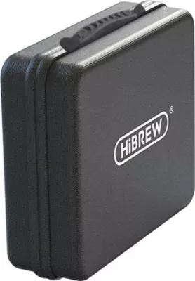 Ekspres kafeje HiBREW H4B, kapsula dhe kafe e bluar, jeshil
