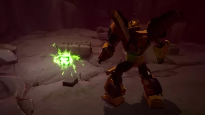 Lojë Outright Games Transformers: Earthspark - Expedition për Xbox Series X & Xbox One (PEGI 7)