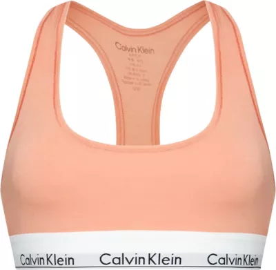 Sutjenë bralette për femra Calvin Klein Underwear LV00QF8493, Fishing [Madhësia: XS]