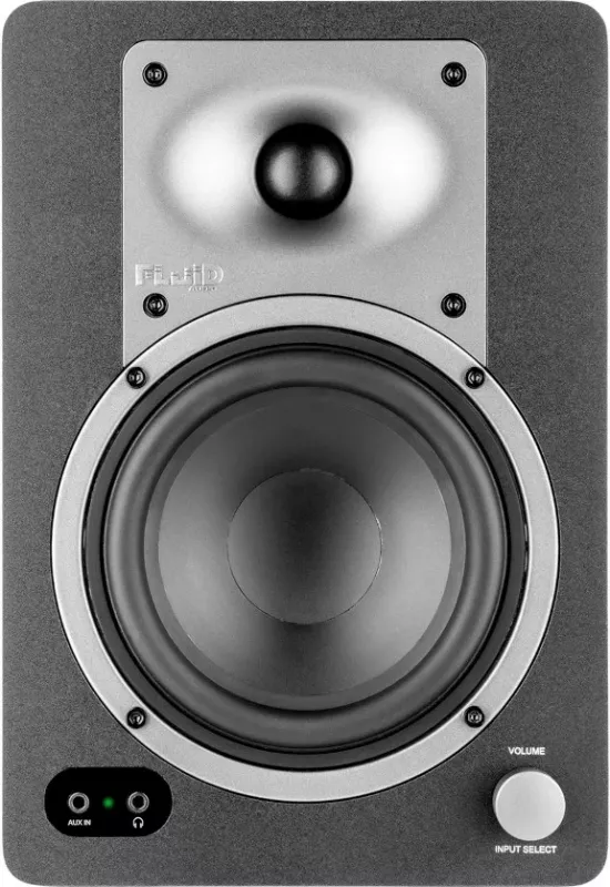Monitorë studioje Fluid Audio C50BT, 5" Bluetooth, të zinj (set prej 2 copë)