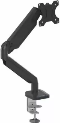 Mbajtëse për monitor Fellowes Ergonomics, 32", e zezë