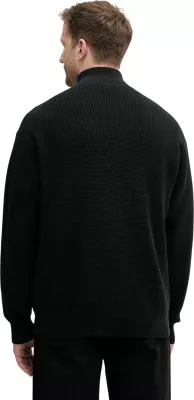 Xhemper për meshkuj Calvin Klein Jeans LV04RE308G, i zi [Madhësia: M]