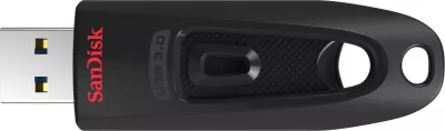 USB Flash Drive SanDisk, USB-A 3,2, 32GB, e zezë