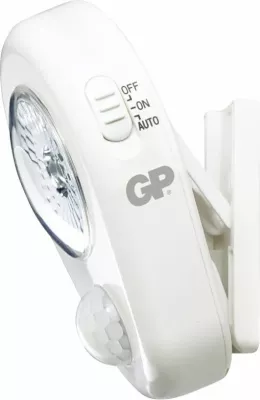 Dritë LED nën dollap GP Nomad 053743-LAME1, me sensor lëvizjeje, e bardhë