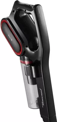 Fshesë elektrike Deerma DX700 PRO, dore dhe vertikale, 650W, 0.8L, e zezë