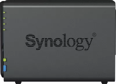 Server për Ruajtje Synology DiskStation DS223, Ethernet LAN RTD1619B