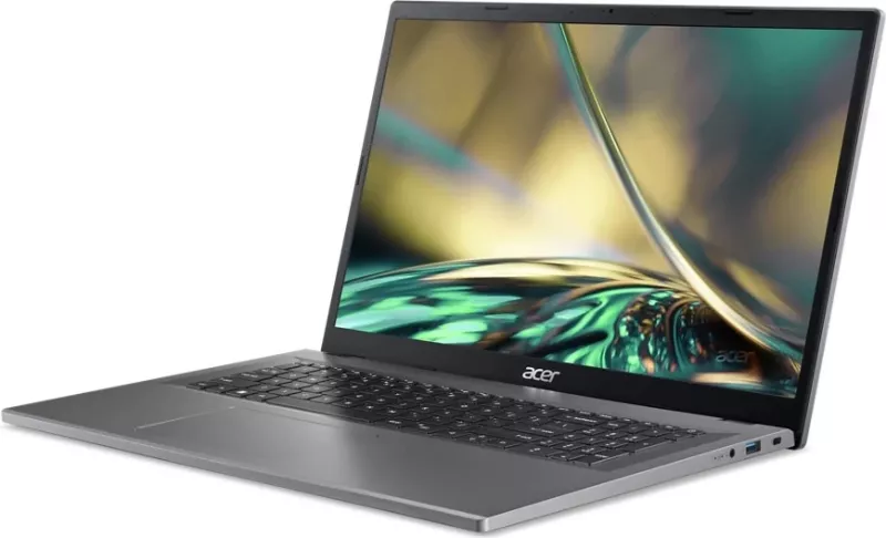 Kompjuter Acer Aspire 3 A317-55P-36NK, 17.3 inç, Ci3, 16GB RAM, 512GB SSD, gri