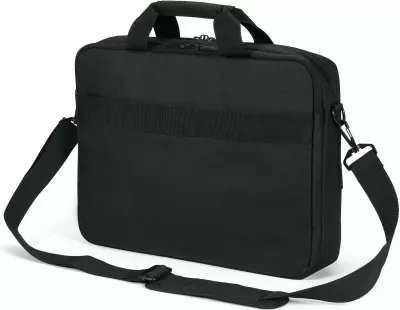 Kasë DICOTA D32035-RPET, briefcase, 17.3 inç, rrip supi, e zezë