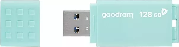 USB Flash Drive GoodRAM UME3 Care, 128GB, blu