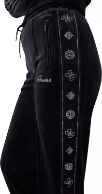 Pantallona sportive për femra Guess Active Amalia V6BB10 K6303, të zeza [Madhësia: L]