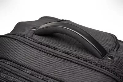 Trolley Kensington Contour 2.0 Pro Overnight Laptop Spinner, 17 inch, e zezë