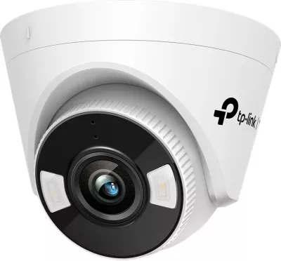 Kamerë rrjeti TP-Link VIGI 5MP, Turret, IP, me ngjyra, e bardhë