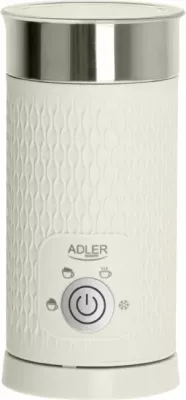 Shkumëzues qumështi ADLER AD4495 300 ml 500 W, beige