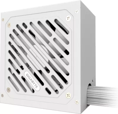 Furnizues rryme (PSU) GIGABYTE GP-P550SS ICE 550W 80 Plus Silver ATX 3.0 (3.1) Active PFC, i bardhë