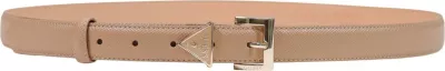 Rrip për femra Guess Noelle II BW9320 P6125, bezhë e çelët [Madhësia: S]