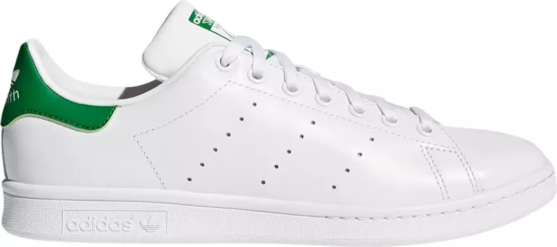 Atlete për meshkuj adidas Originals Stan Smith M20324/FX5502, të gjelbra [Madhësia: 38]