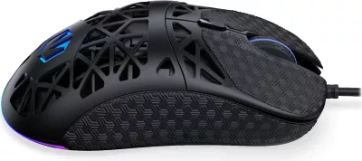 Maus gaming ENDORFY LIV EY6A020, me kabllo, 12000 DPI, i zi