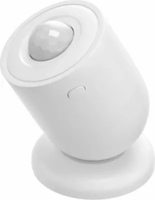 Sensor lëvizjeje Zigbee SONOFF SNZB-03P, Zigbee 3.0, rreze 6 m, 110°, bateri CR2477, i bardhë