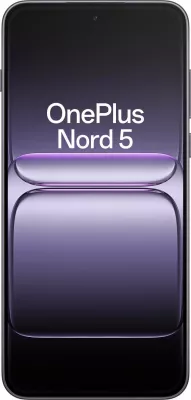 Celular OnePlus Nord 5 5G, 12GB RAM, 512GB, gri