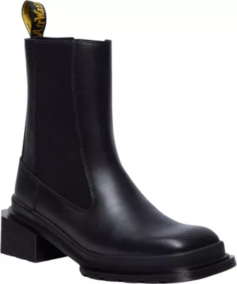 Çizme për femra Dr. Martens Maybole Chelsea Wanama 32069001, të zeza [Madhësia: 36]