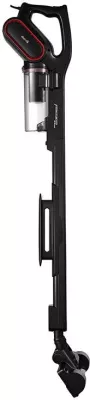 Fshesë elektrike Deerma DX700 PRO, dore dhe vertikale, 650W, 0.8L, e zezë